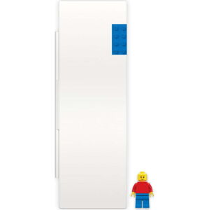 Pouzdro na tužky s minifigurkou na modrém podstavci LEGO® Stationery