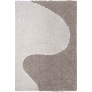 Béžovo-krémový koberec 80x150 cm – Elle Decoration