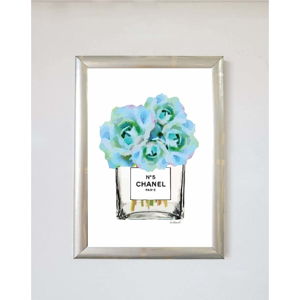 Obraz Piacenza Art Parfume Floral, 30 x 20 cm