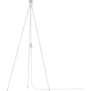 Bílý stojan tripod na světla VITA Copenhagen, výška 109 cm