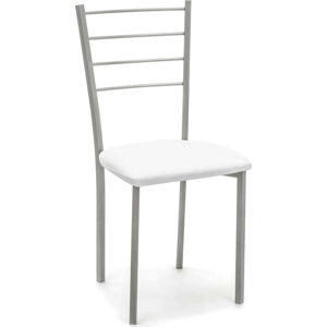 Bílé jídelní židle v sadě 2 ks Evo – Tomasucci