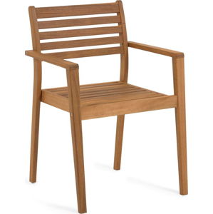 Zahradní židle z akáciového dřeva La Forma Hanzel