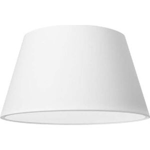 Bílé závěsné svítidlo ø 45 cm Zafina - Nice Lamps