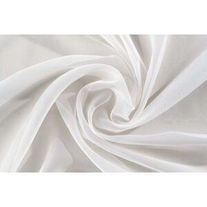 Krémová záclona 140x245 cm Voile – Mendola Fabrics
