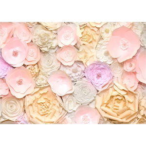 Velkoformátová tapeta Artgeist Flower Bouquet, 400 x 280 cm