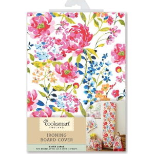 Potah na žehlicí prkno Cooksmart England Floral Romance, XL