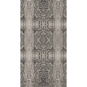 Šedobéžový koberec Vitaus Becky, 120 x 160 cm
