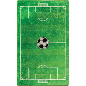 Dětský koberec Football, 140 x 190 cm