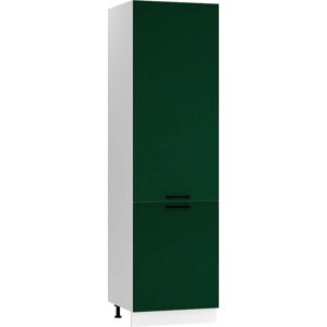 Vysoká kuchyňská skříň na vestavnou lednici (šířka 60 cm) Rowan – STOLKAR