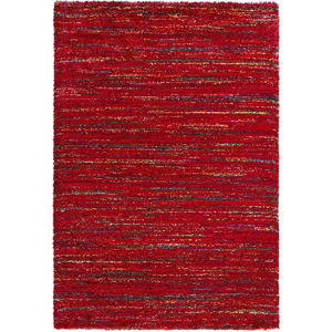 Červený koberec Mint Rugs Chic, 200 x 290 cm