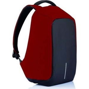 Červený bezpečnostní batoh XD Design Bobby