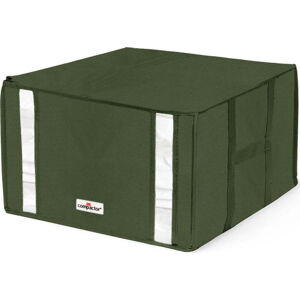 Zelený úložný box Compactor Oxford, 125 l