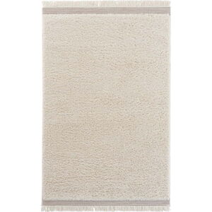 Krémově bílý koberec Mint Rugs New Handira Lompu, 160 x 230 cm