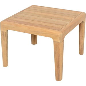 Zahradní odkládací stolek z teakového dřeva Ezeis Aquariva
