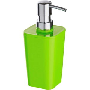 Zelený dávkovač na mýdlo Wenko Candy