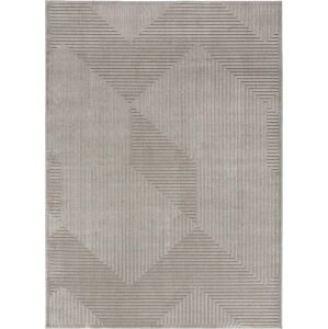 Šedý koberec Universal Gianna, 200 x 290 cm