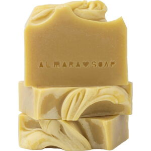 Ručně vyráběné mýdlo Almara Soap Creamy Carrot