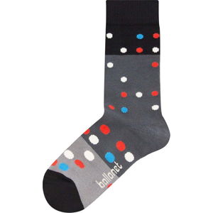 Ponožky Ballonet Socks Party Night, velikost 36 – 40