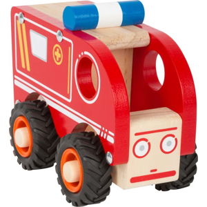 Dětská dřevěná ambulance Legler Ambulance