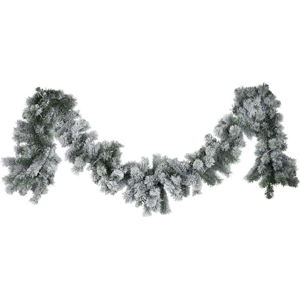 Vánoční girlanda J-Line Snowy, délka 180 cm