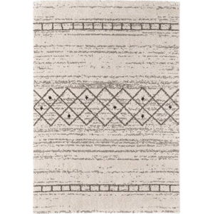 Světlý koberec Mint Rugs Stripes, 80 x 150 cm