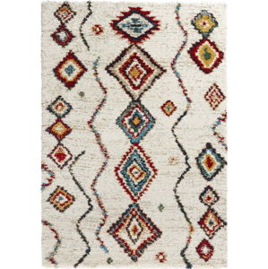 Krémový koberec Mint Rugs Nomadic Dream, 200 x 290 cm vlas