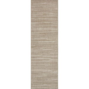 Béžový venkovní koberec běhoun 250x80 cm Gemini - Elle Decoration