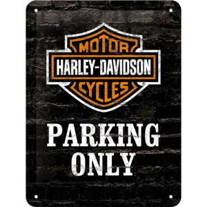 Nástěnná dekorativní cedule Postershop Harley-Davidson