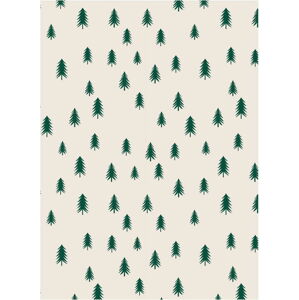 Balicí papír eleanor stuart No. 5 Christmas Trees