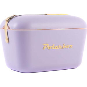Chladicí box v levandulové barvě 12 l – Polarbox