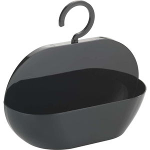 Černý závěsný košík Wenko Cocktail