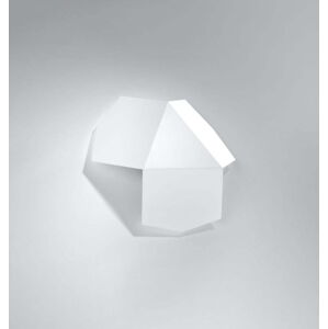 Bílé nástěnné svítidlo Hiru – Nice Lamps