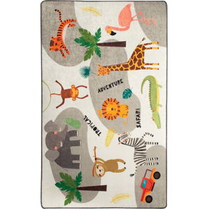 Dětský koberec Safari, 140 x 190 cm