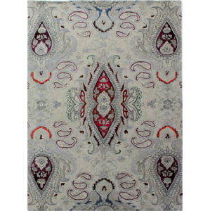 Béžový ručně tkaný koberec Flair Rugs Persian Fusion, 200 x 290 cm