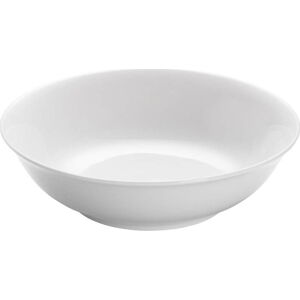 Bílá porcelánová miska Maxwell & Williams Basic Breakfast, ø 15,5 cm