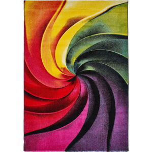 Koberec Think Rugs Sunrise Twirl, 80 x 150 cm
