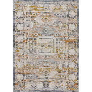 Béžový koberec 170x115 cm Springs - Universal