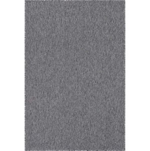 Šedý venkovní koberec běhoun 250x80 cm Vagabond™ - Narma