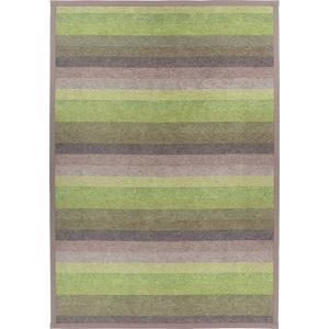 Zelený oboustranný koberec Narma Luke Green, 200 x 300 cm
