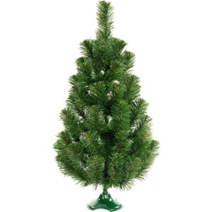 Umělý vánoční stromeček DecoKing Lena, výška 0,6 m