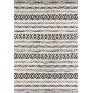 Krémově šedý koberec Mint Rugs Sebou, 160 x 230 cm