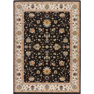 Antracitový koberec 140x200 cm Classic – Universal