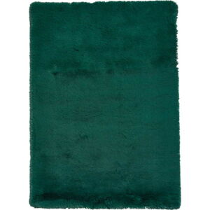 Zelený koberec Think Rugs Super Teddy, 120 x 170 cm