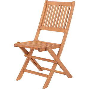 Dřevěná zahradní židle – LDK Garden