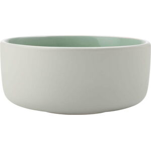 Zeleno-bílá porcelánová miska Maxwell & Williams Tint, ø 14 cm