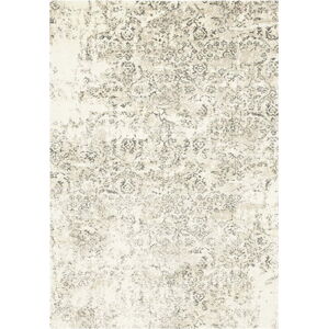 Bílý koberec 240x330 cm Lush – FD