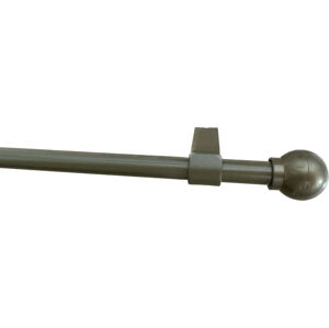 Kovová roztažitelná vitrážní tyč 60 - 110 cm - SP TREND