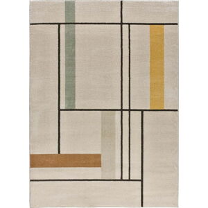 Béžový koberec Universal Domus, 120 x 170 cm