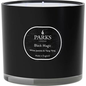 Svíčka Parks Candles London, 80 hodin hoření, vůně jasmínu a ylang ylang