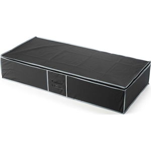 Černý úložný box pod postel Compactor Underbed Box